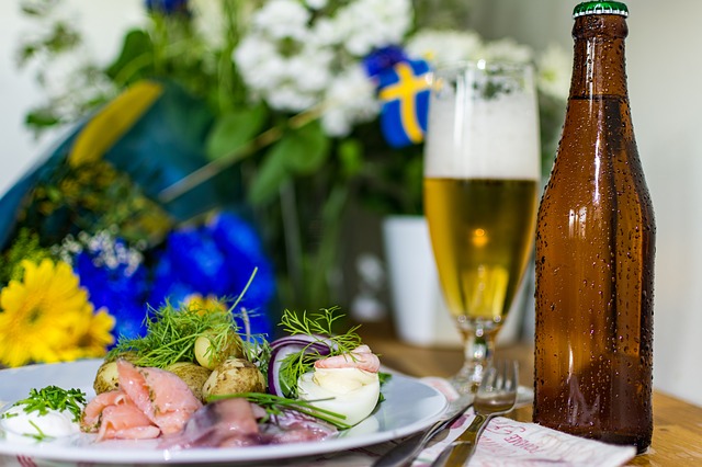 Vad ska man veta om svensk mat?